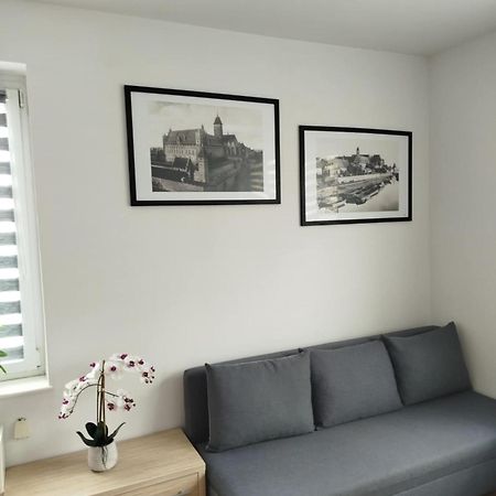 Apartament W Centrum Malborka Екстер'єр фото