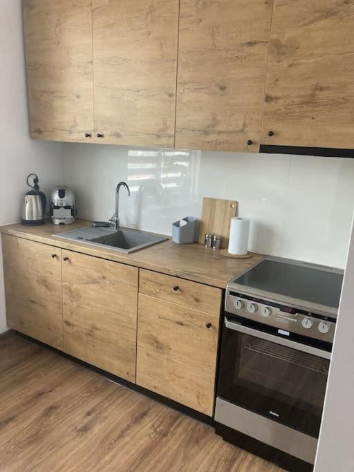 Apartament W Centrum Malborka Екстер'єр фото