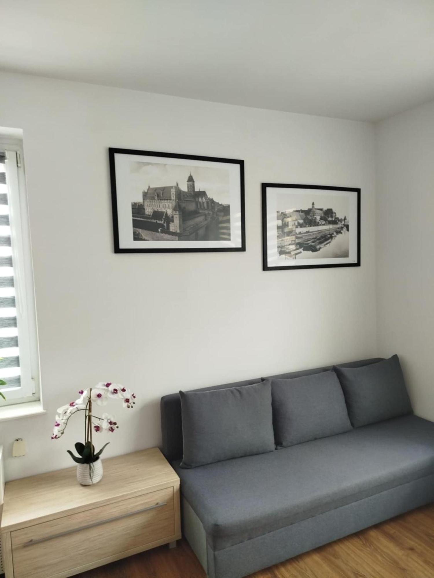 Apartament W Centrum Malborka Екстер'єр фото